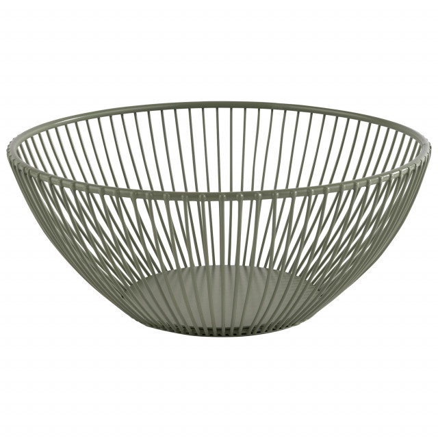 APS Korb -SVART-                   Ø 20 cm, H: 8 cm