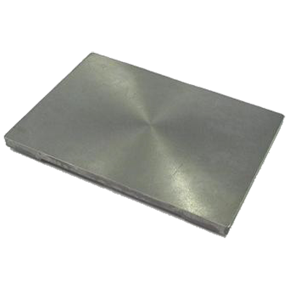 Metalleblatt, Edelstahl, Flachblech, Metallplatte, Silberfarbig