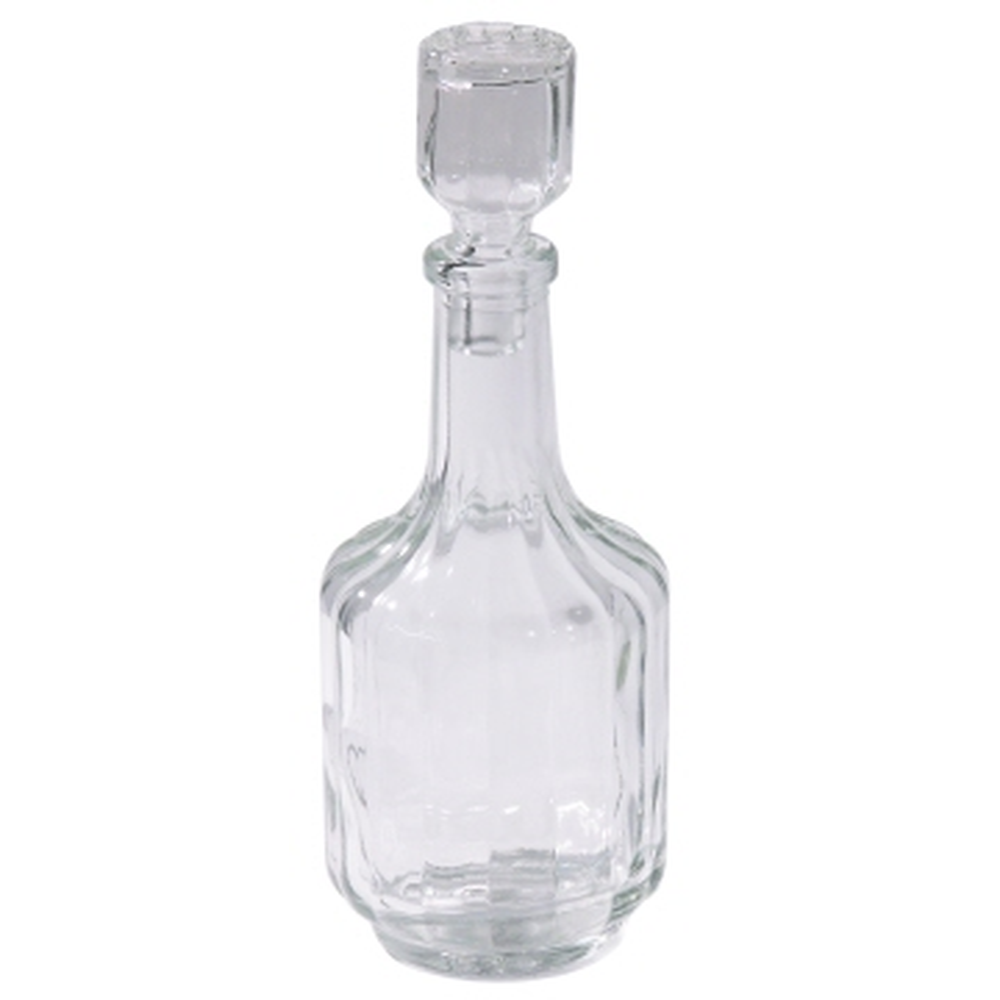 Contacto Ersatzflasche für Menage 126 Öl/Essig mit Stöpsel