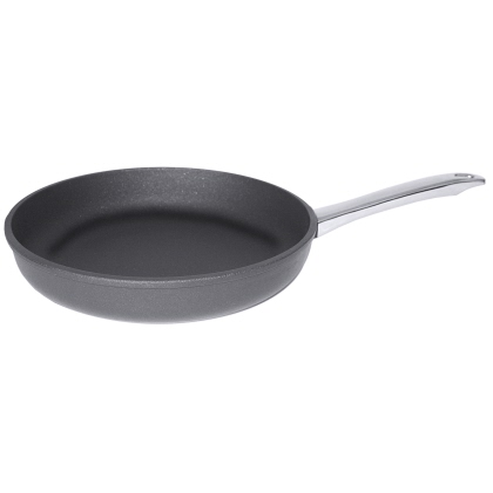Contacto Bratpfanne, mittelhoch 24 cm Aluminiumguss mit Antihaft
