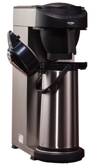 Animo MT 100 schwarz Kaffeemaschine