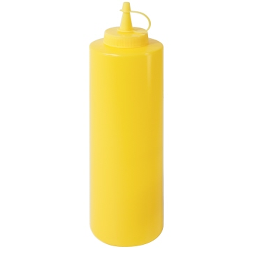 Contacto Quetschflasche 0,7 l, gelb