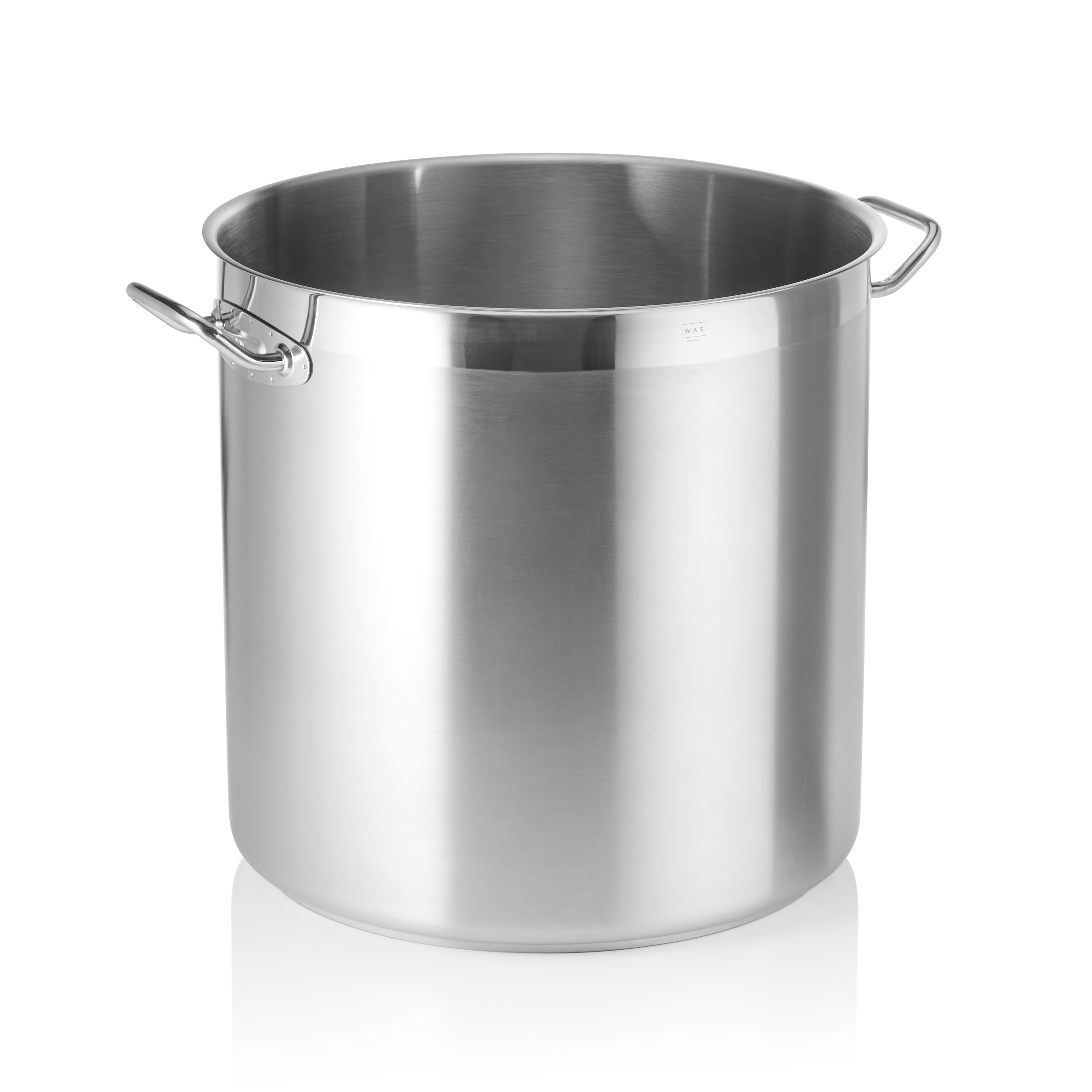 WAS Suppentopf COOKWARE 21, Ø 45 cm, 70 ltr., Chromnickelstahl 18/10