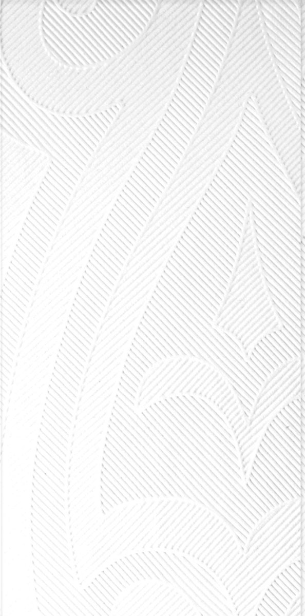 Duni Elegance-Servietten 48 x 48 cm 1/8 Kopffalz Lily weiß