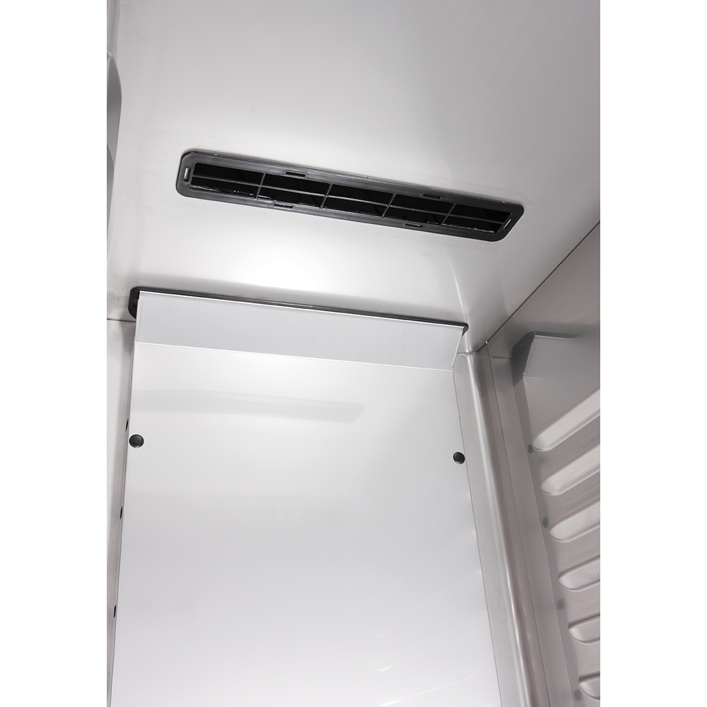  Nordcap Umluft-Gewerbetiefkühlschrank GTO 700 ECO II