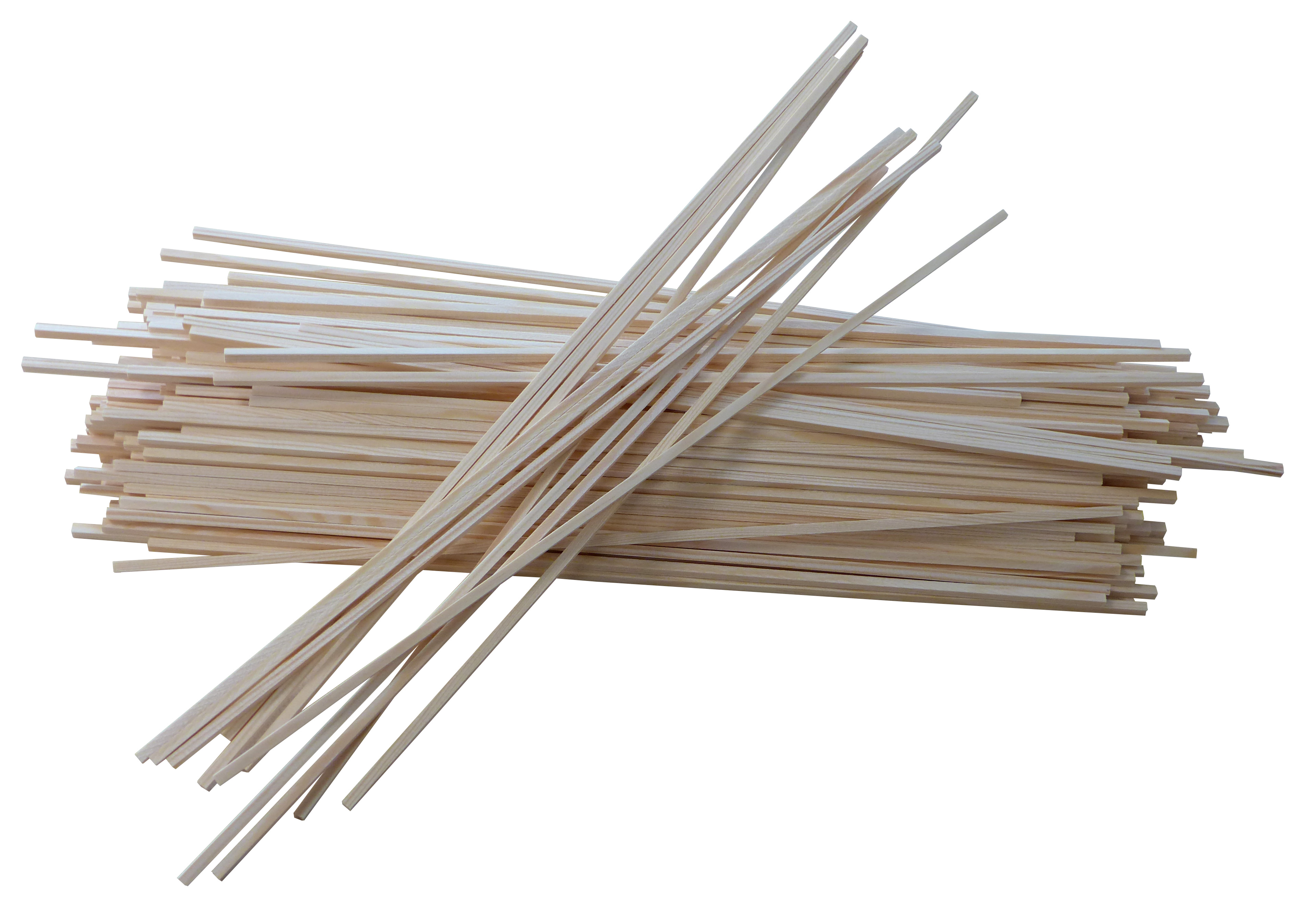 Neumärker Holzstäbe 380 mm