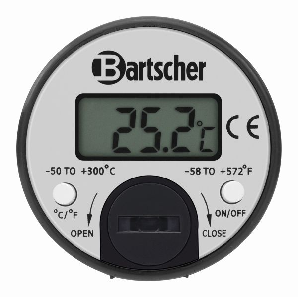 Bartscher Thermometer D3000 KTP
