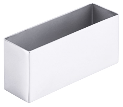 Contacto Mousseform, rechteckig 10x3 cm