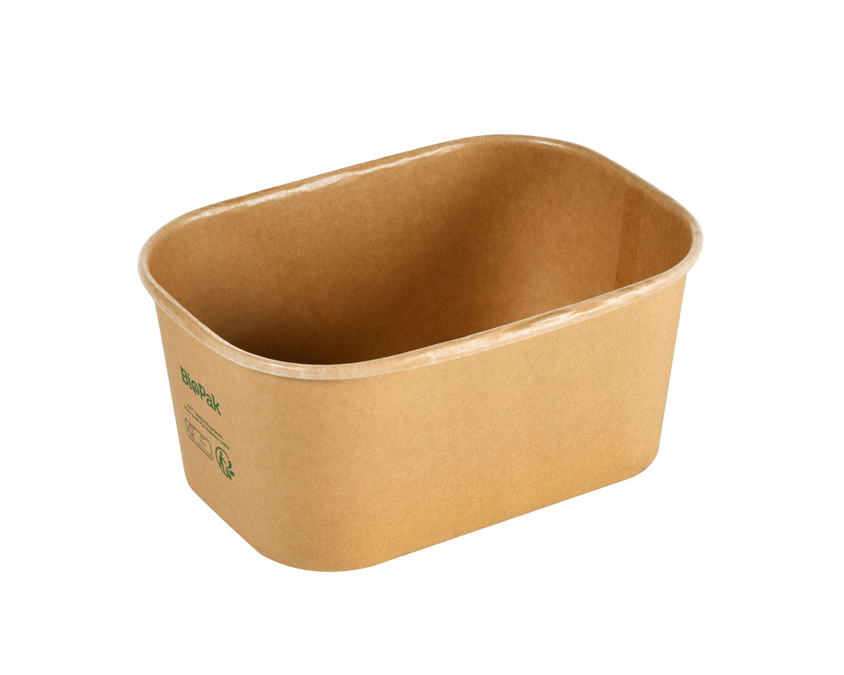 Duni Kartonbox BRICK MEDIUM 1000ml 170 x 120 x 77 mm