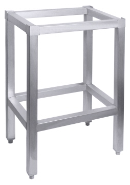 Contacto Edelstahluntergestell für 3644 50 x 40 cm (Holzblock)