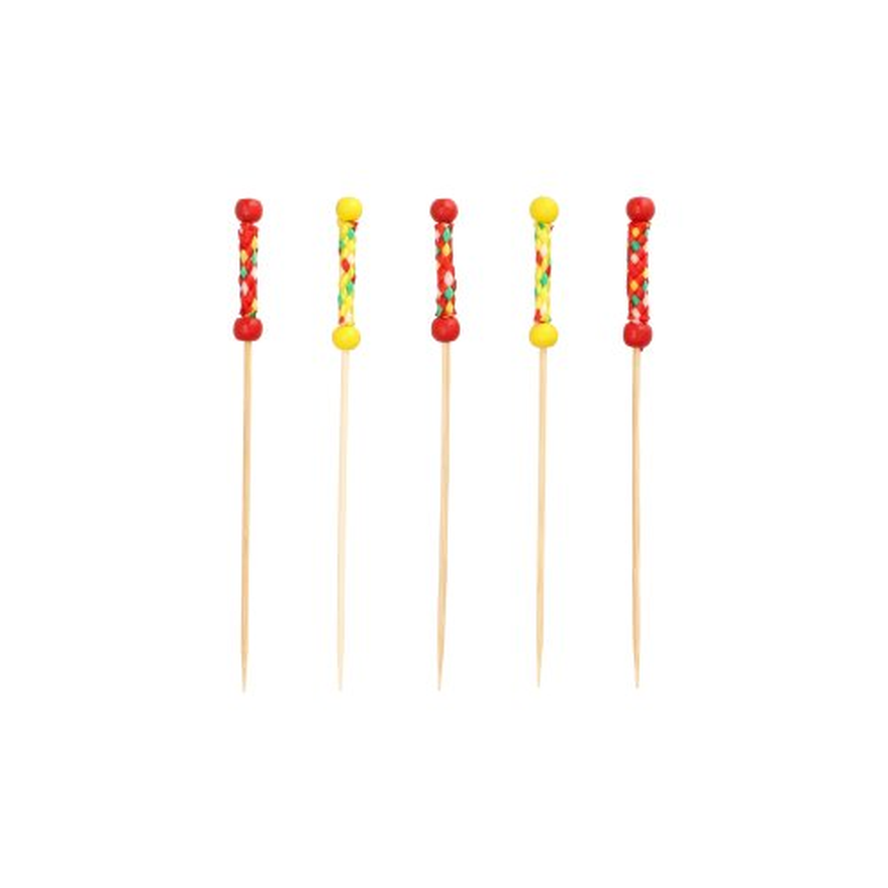 Papstar Fingerfood - Picker 12 cm "Mexico"