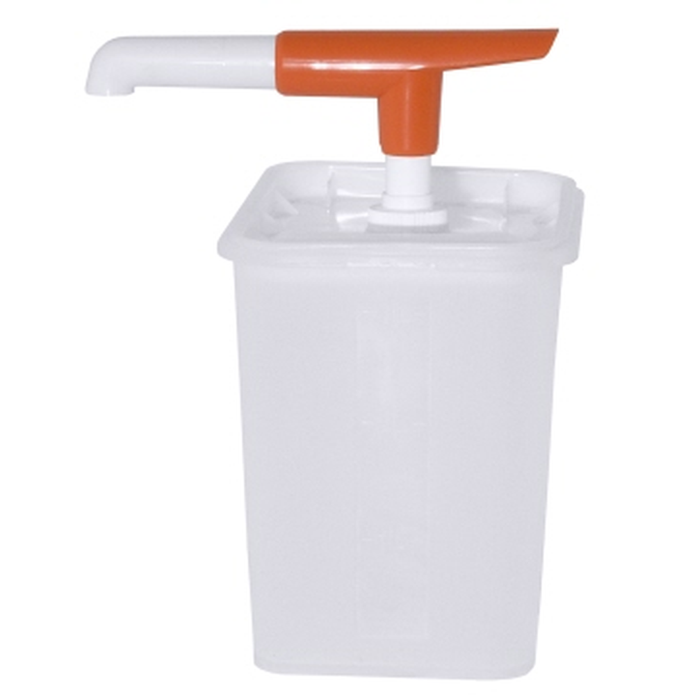 Contacto Dispenser 5 l, Portion 30 ml