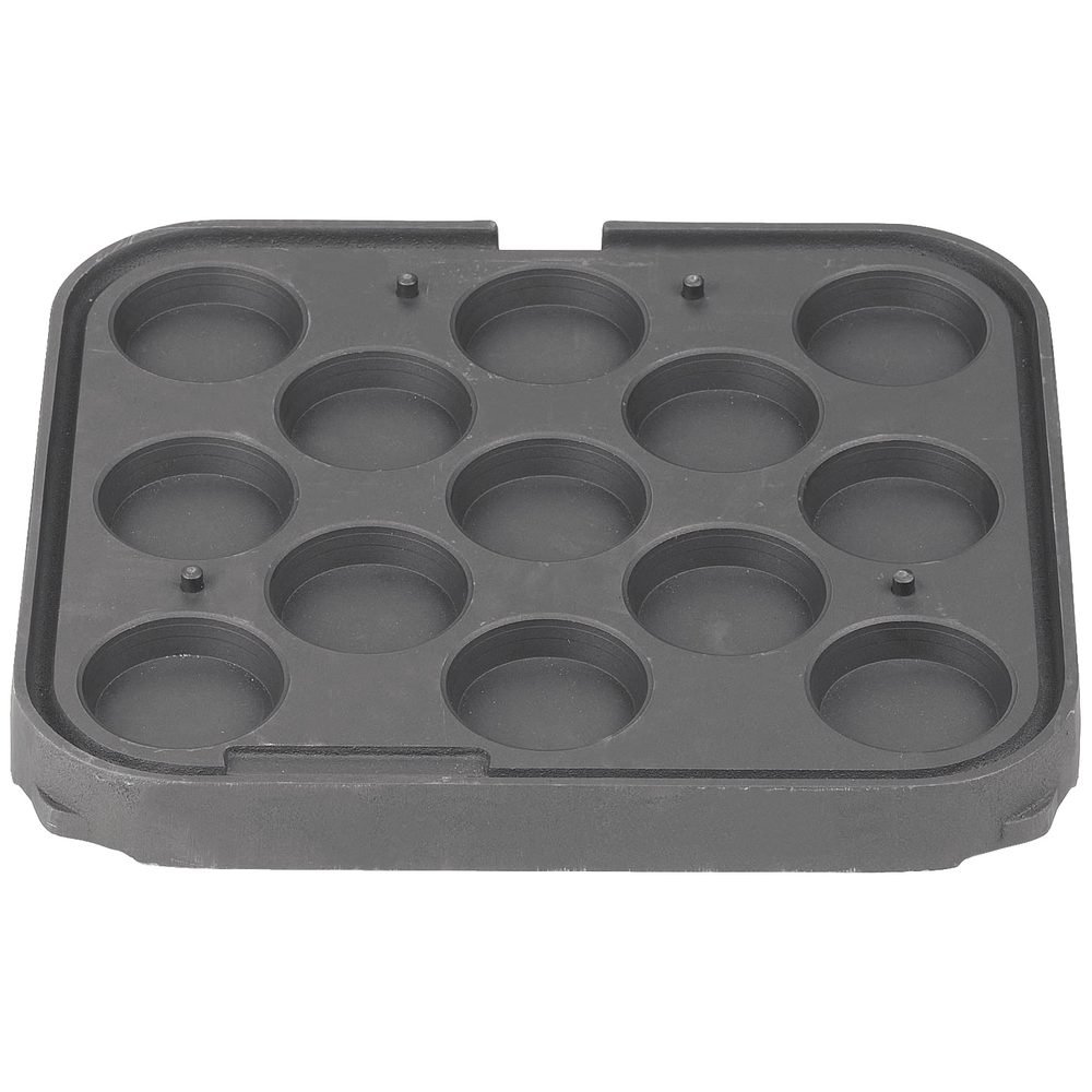 Neumärker T13 Wechselplatten für Tartlet-Basisgerät