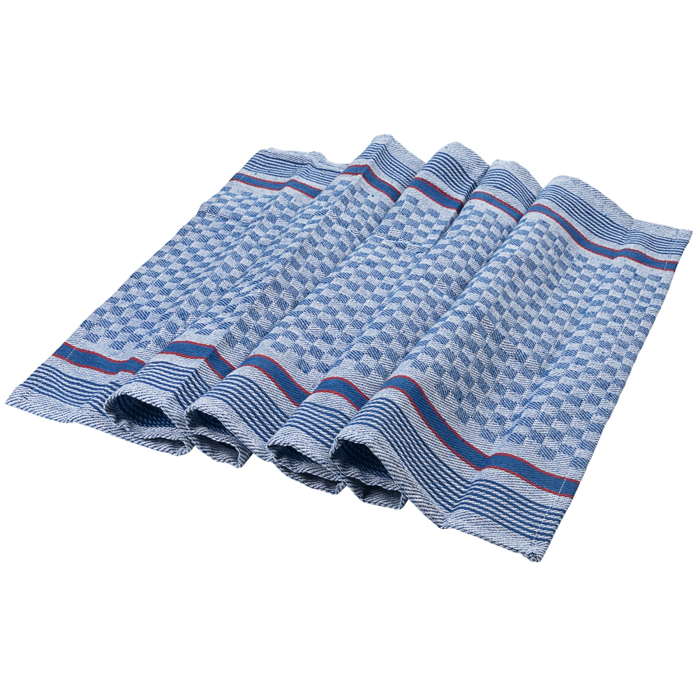 Contacto Grubentuch, Baumwolle 95 °C Länge: 100 cm, Breite: 50 cm, Temperatur bi