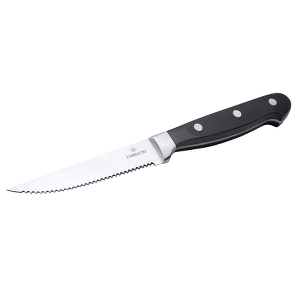 Contacto Steakmesser 4,5'' mit Melamin Griff