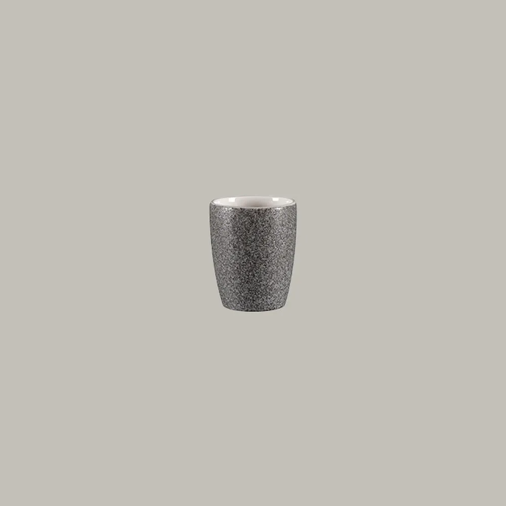 RAK Kaffeetasse ohne Henkel - dual Serie: Ease Ø 7 cm / Ht. 8.8 cm / Cont. 20 c