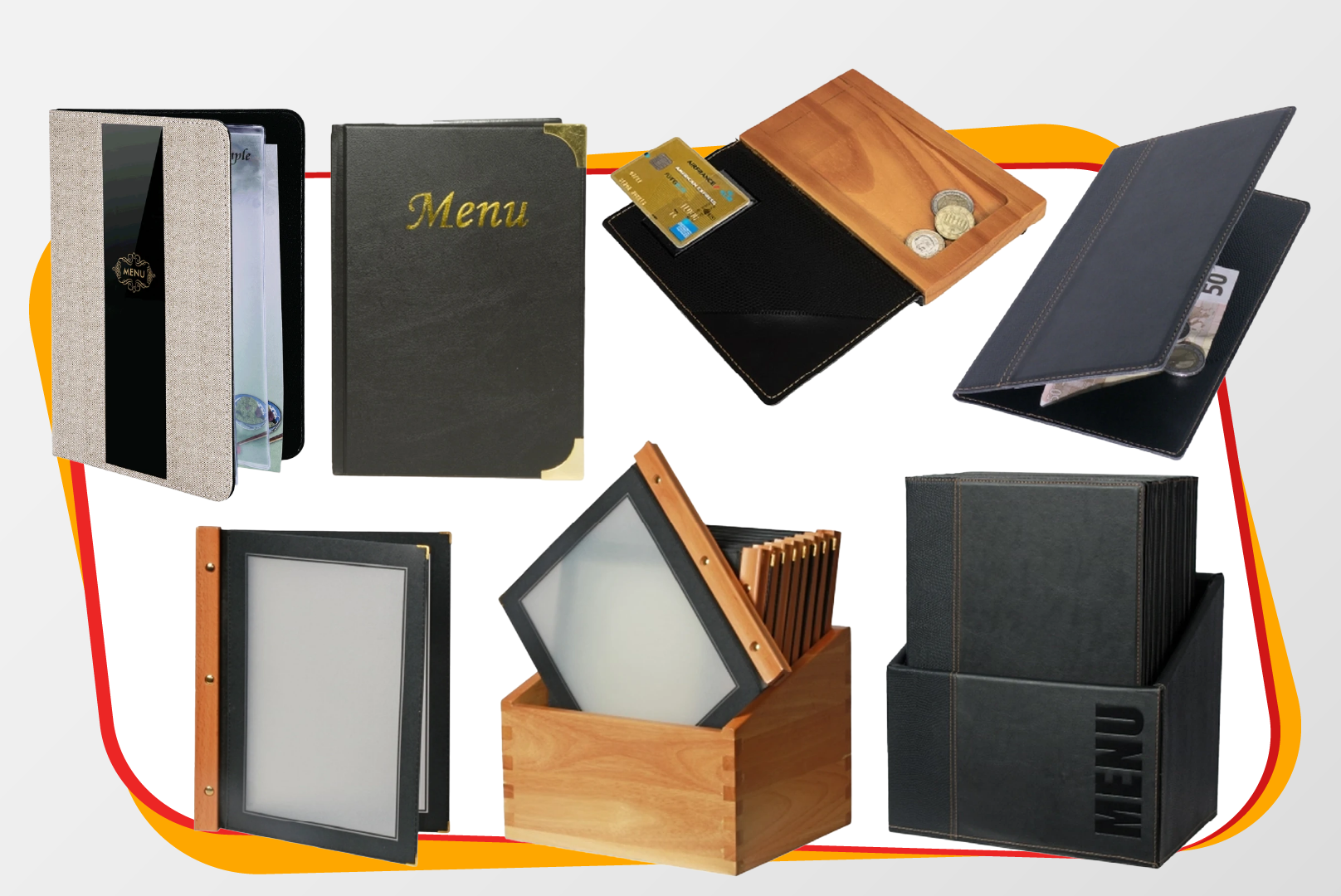 Geldbörse, Brieftasche, Kreditkartenhalter, Halter, Lederwallet
