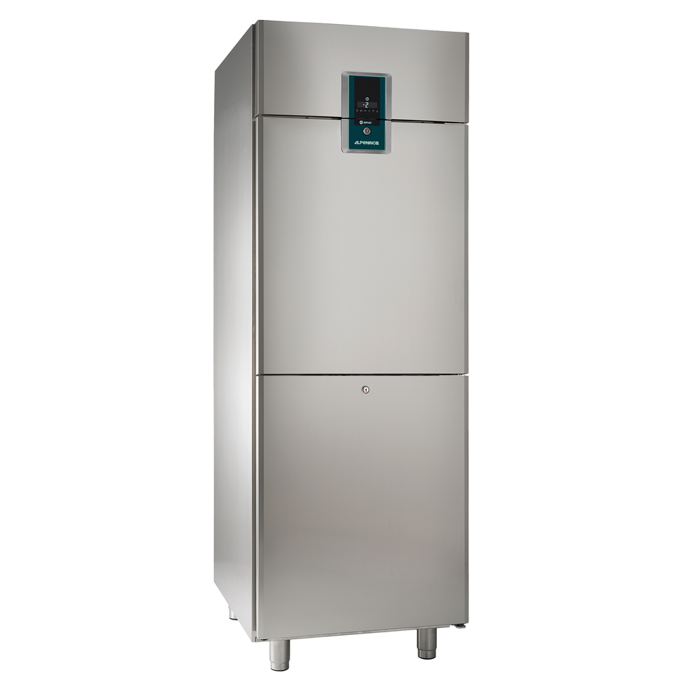Nordcap Umluft-Gewerbekühlschrank KU 702-2 Premium