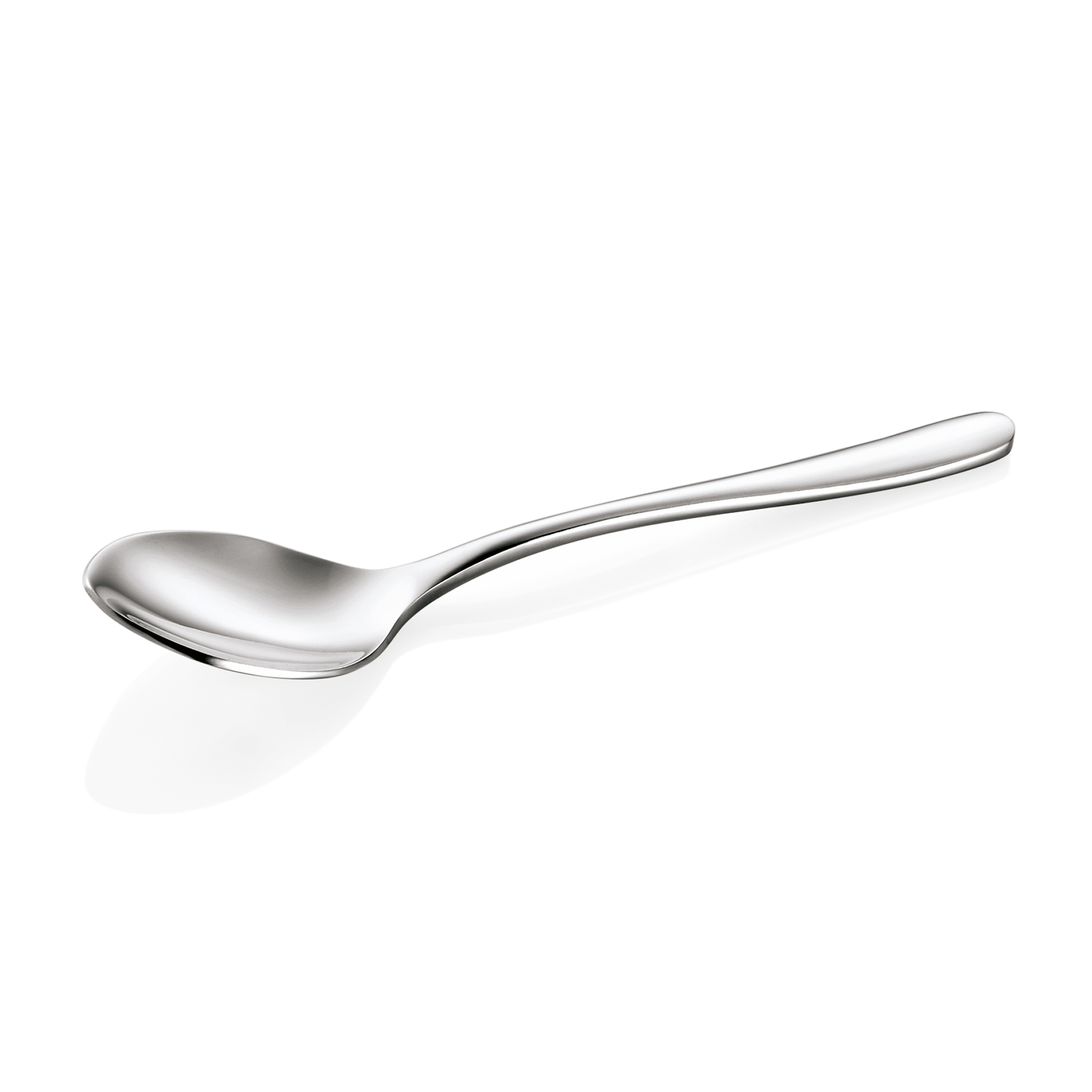 WAS Kaffeelöffel LISELLE, 14 cm, Set á 12 Stück, Chromnickelstahl 18/10