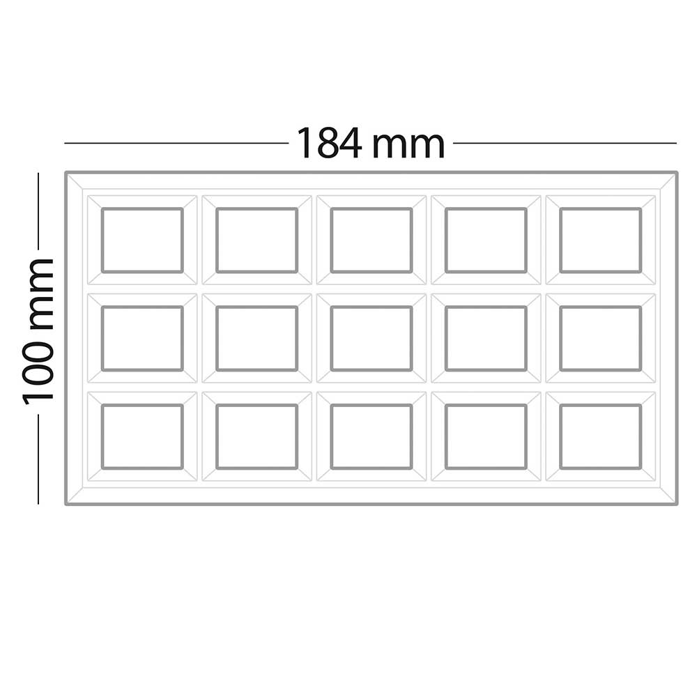 Stalgast ROLLER GRILL Kontaktgrill doppelt, 4 kW, Abmessung 600 x 385 x 220 mm (