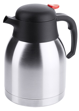 Contacto Isolierkanne 1,5 l Nicht spülmaschinengeeignet!