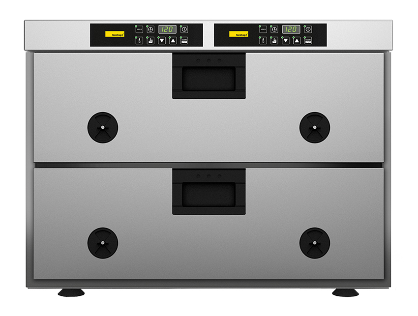 Nordcap Niedertemperaturgarer CSD 212 E