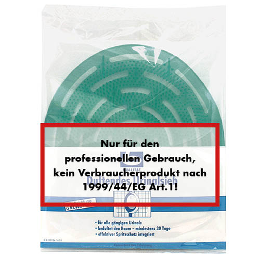Papstar "Dr. Becher" Duftendes Urinalsieb Pine