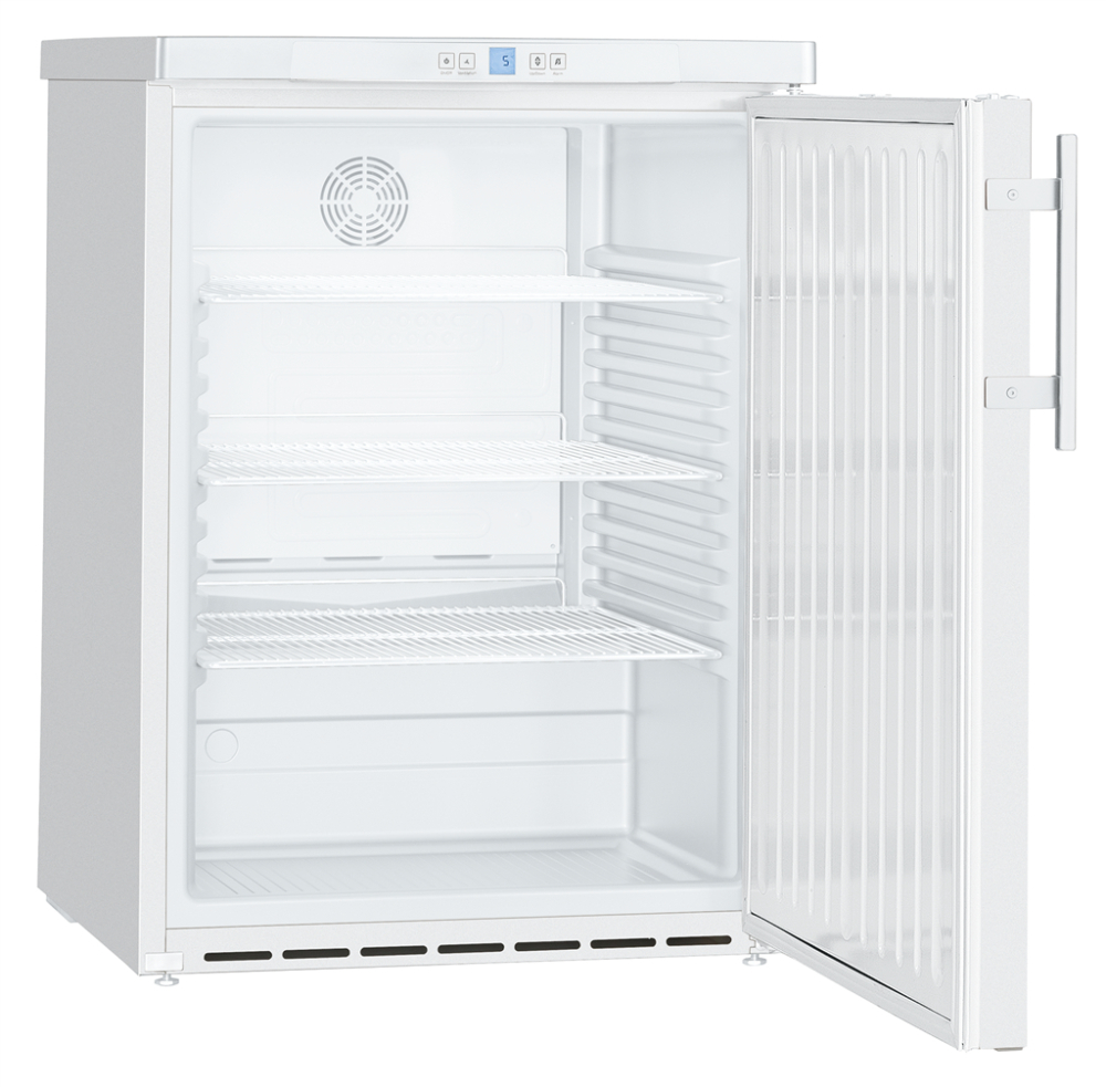Nordcap Umluft-Gewerbekühlschrank UKU 165 W