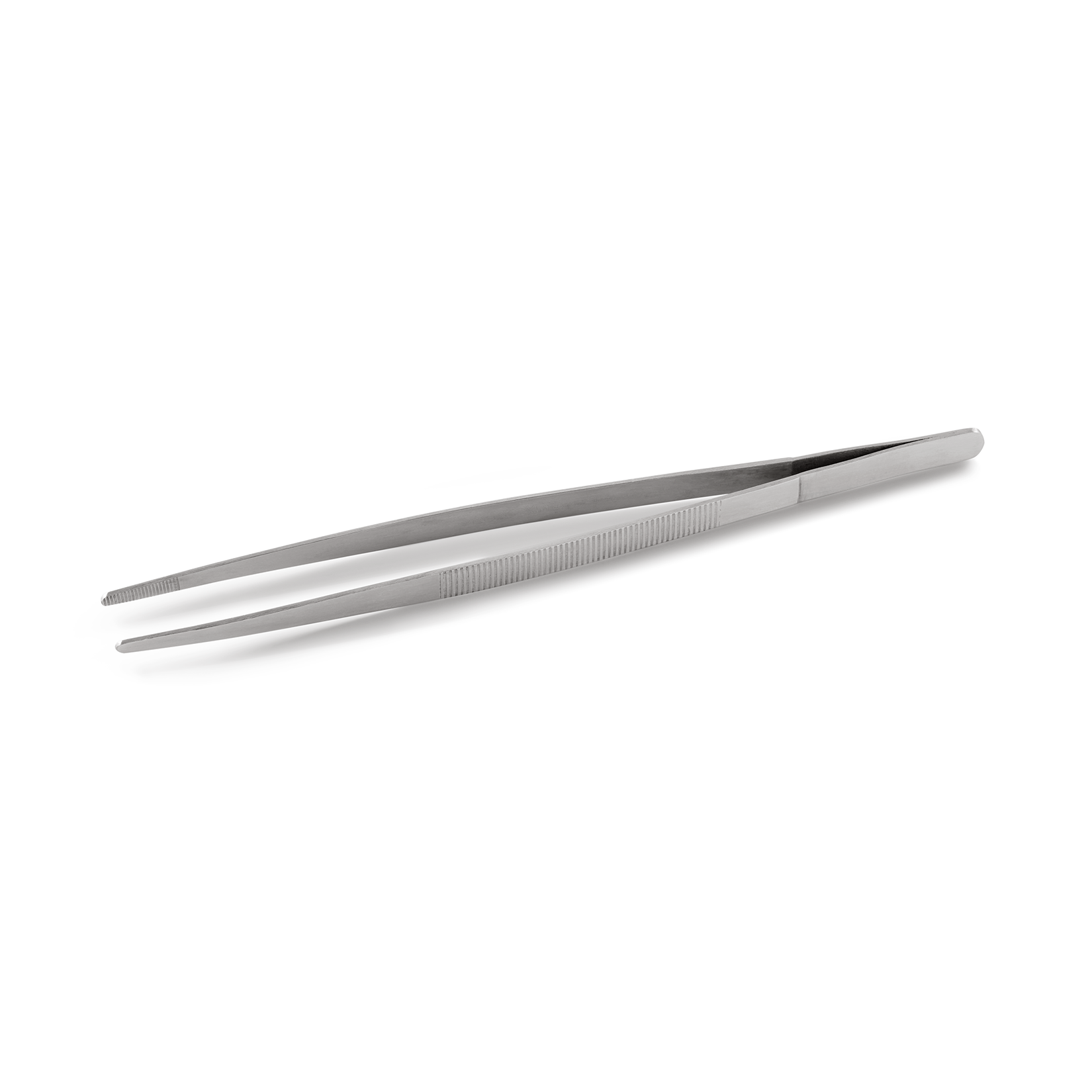 WAS Pinzettenzange, 25 cm, Chromnickelstahl