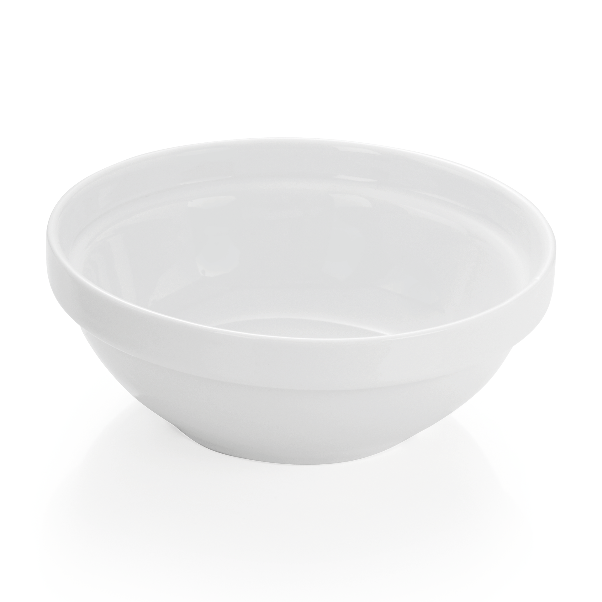 WAS Schale Set HAMBURG SYSTEM, 250 ml, Ø 12 cm, Set á 6 Stück, Porzellan