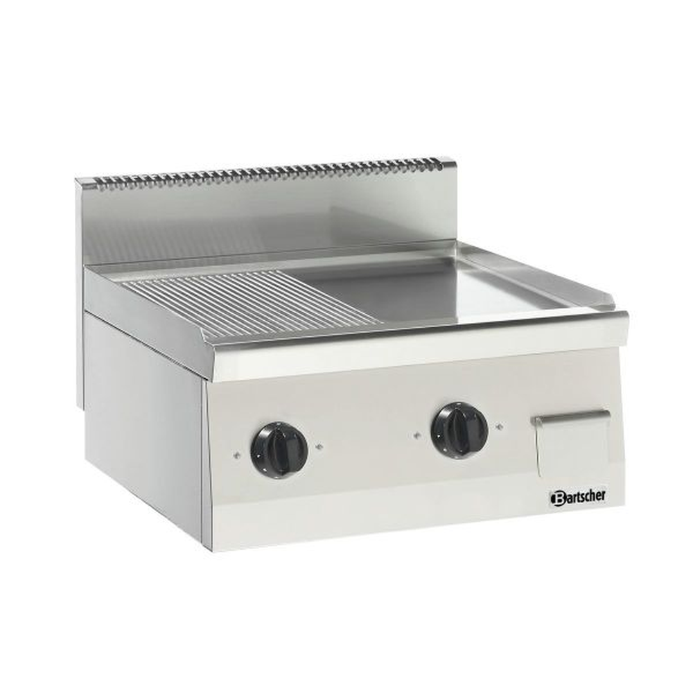 Bartscher Elektro-Griddleplatte 600, B600