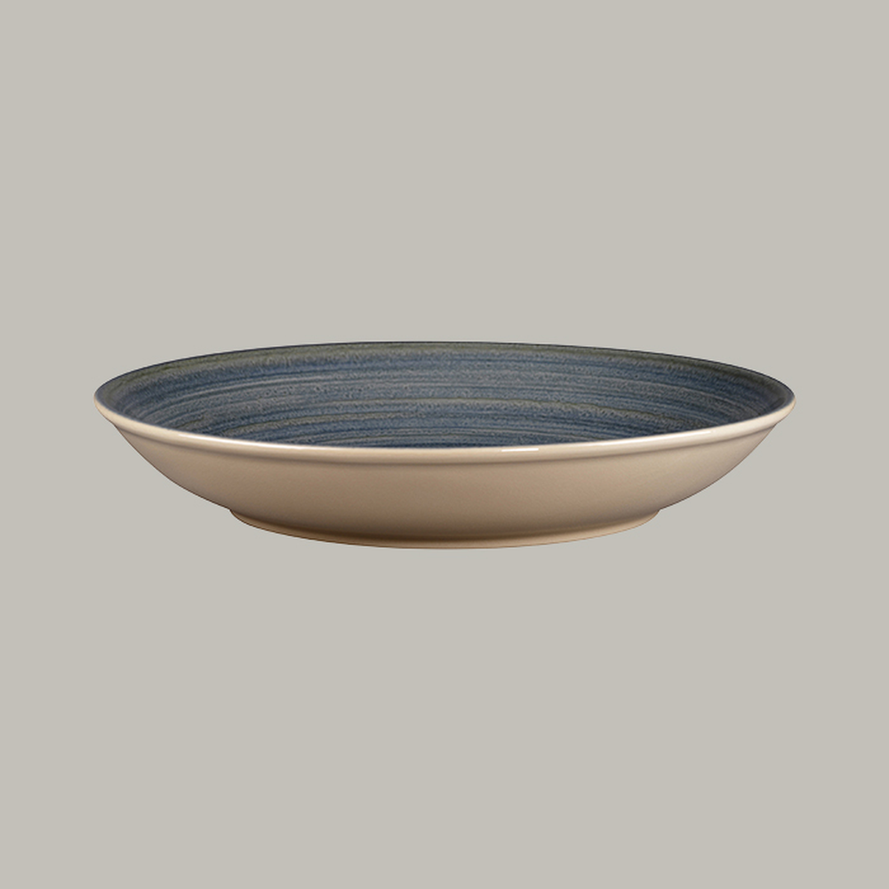 RAK Teller tief coup - jade Serie: Spot Ø 29.8 cm / Ht. 5.2 cm / Cont. 180 cl