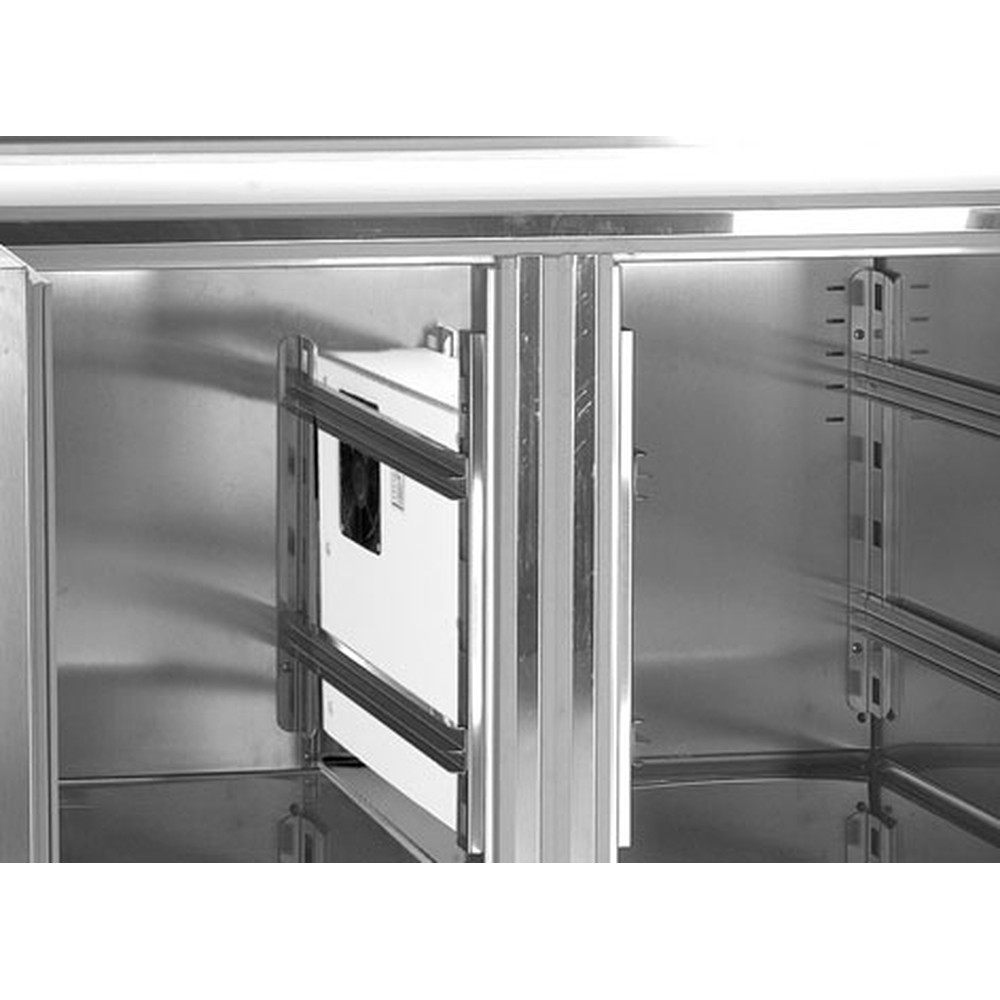 Nordcap Saladette SL 1
