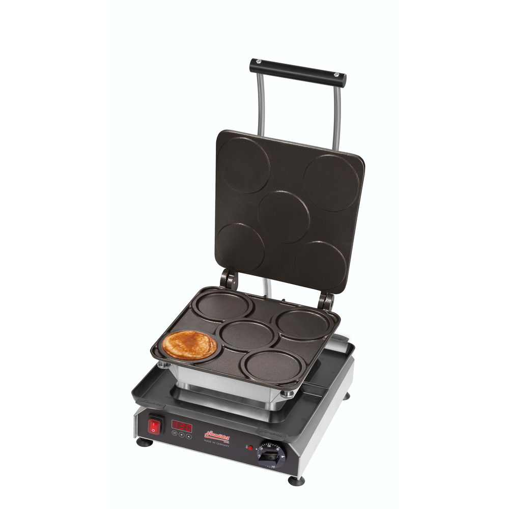Neumärker Pancakes Wechselplatten für Thermocook®