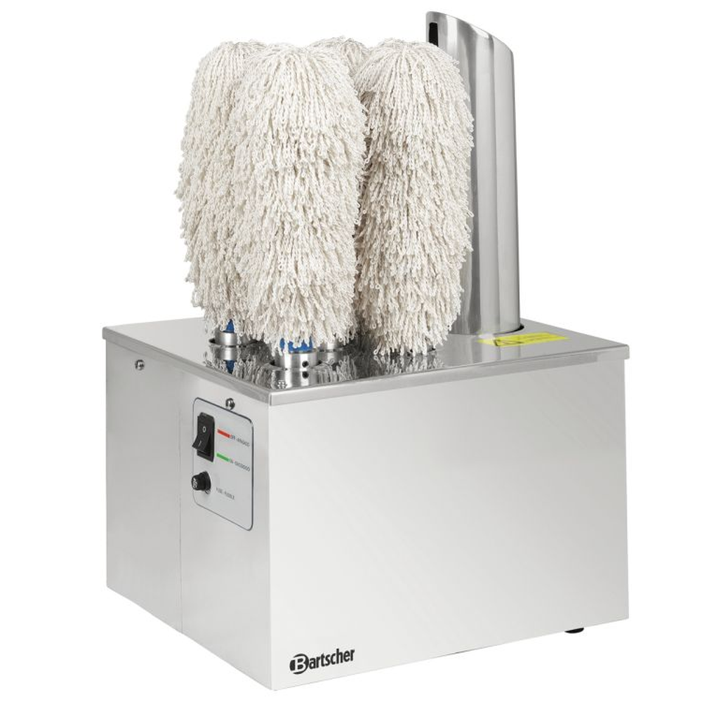 Bartscher Gläserpoliermaschine