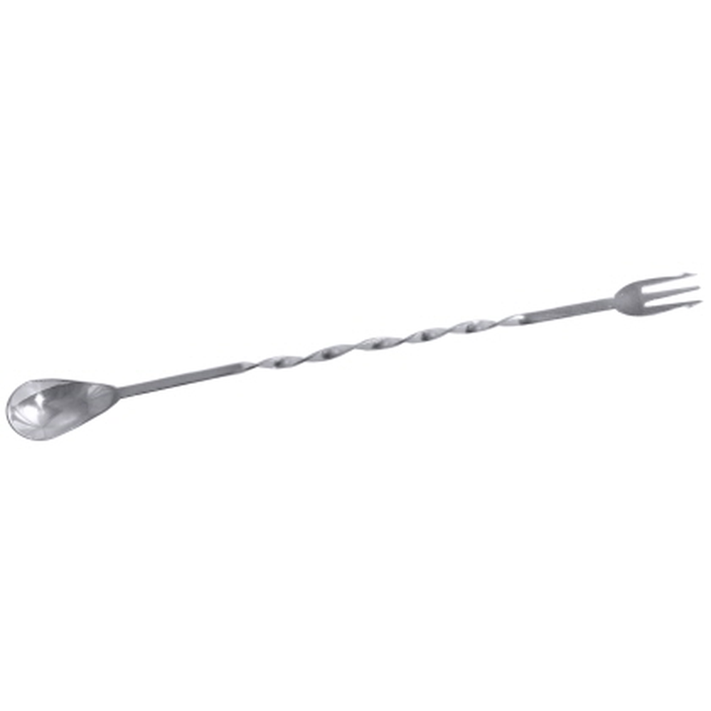Contacto Barlöffel mit Olivengabel 25cm