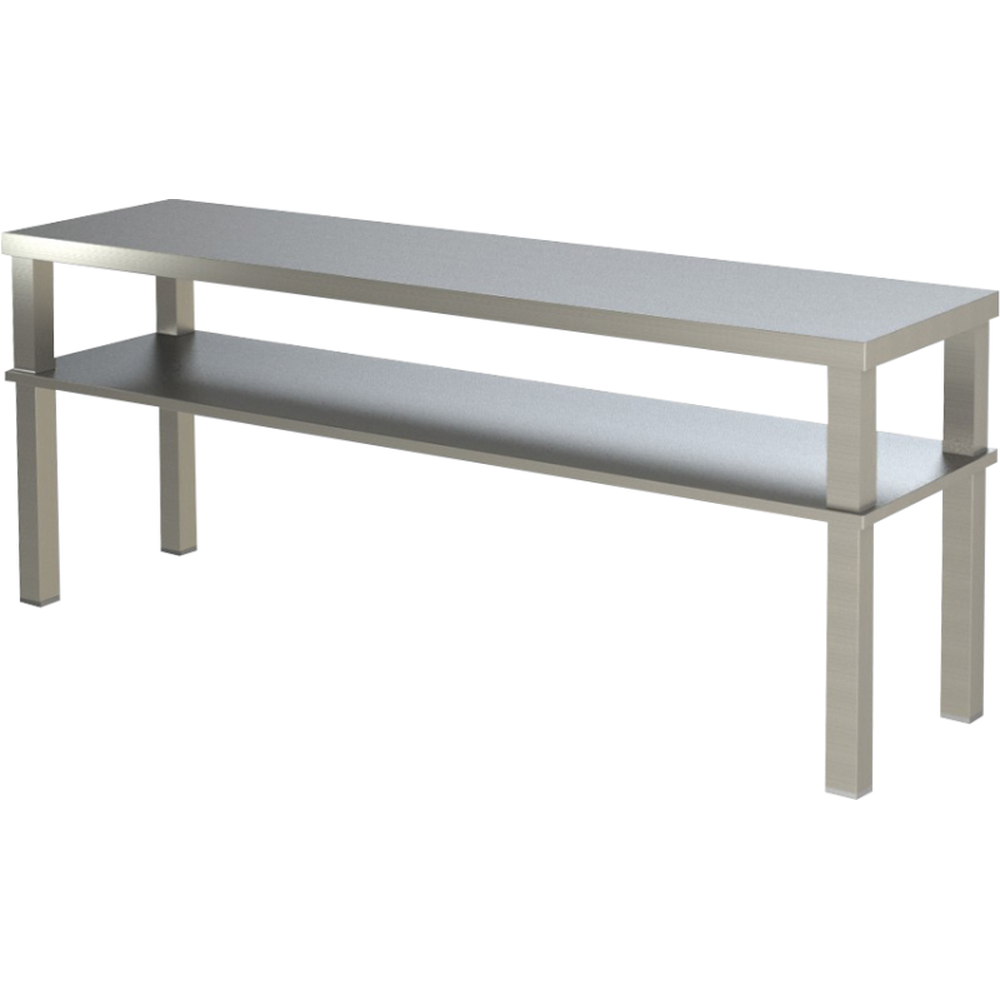 KBS Aufsatzbord 2 Etagen Breite 180cm