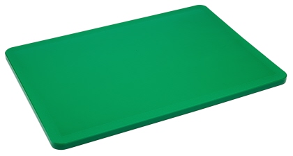 Contacto Schneidbrett 35 x 25 cm, grün