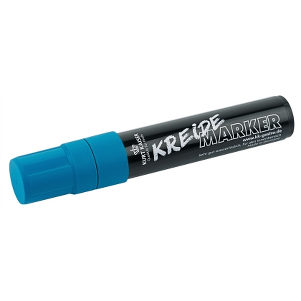 Contacto Kreidemarker 5-15 mm, blau