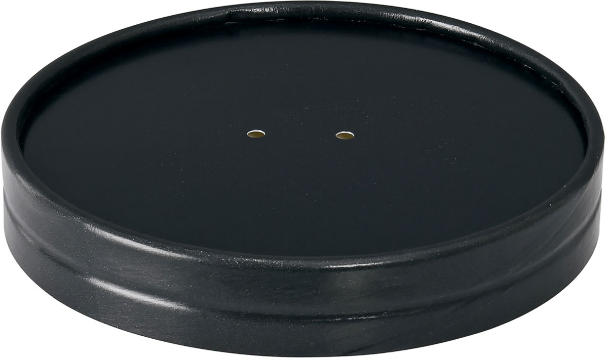 Duni Coppa Deckel für 187047, Karton/PE  500 ml