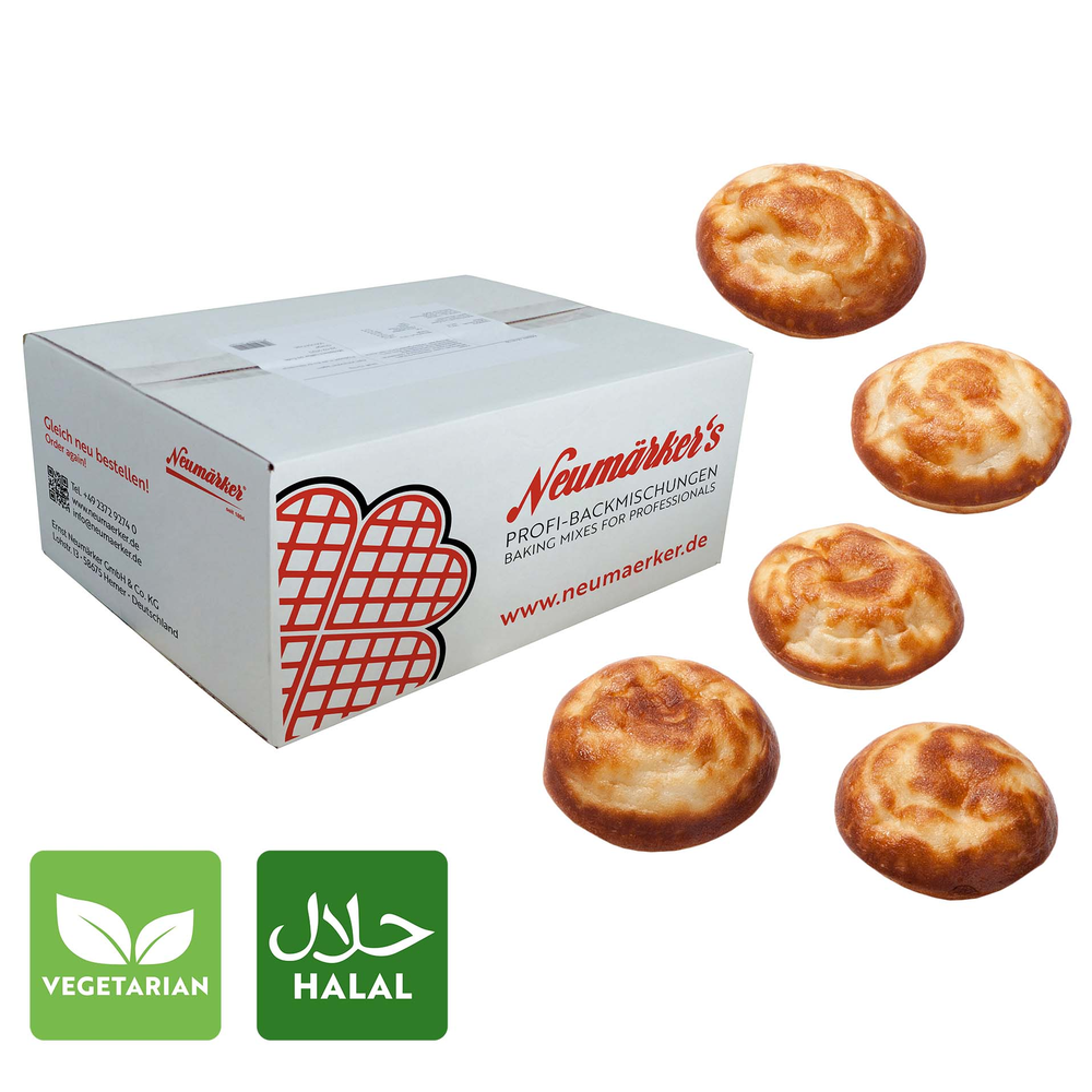 Neumärker Poffertjes-Ready-Mix