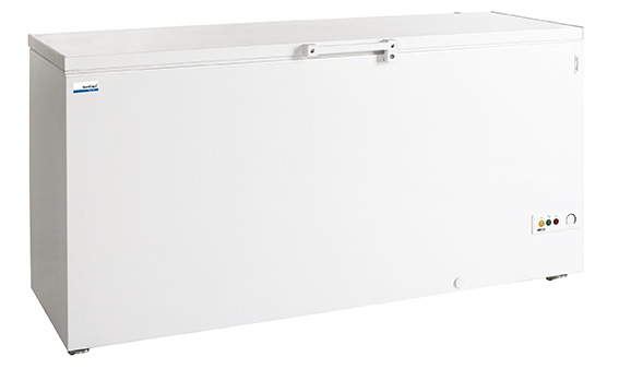 Nordcap COOL-LINE Tiefkühltruhe TKT 605
