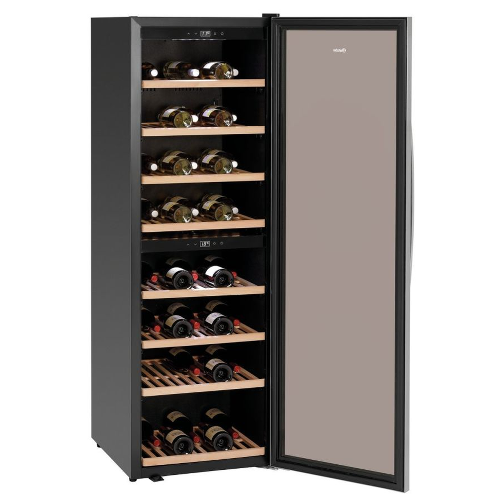 Bartscher Weinkühlschrank 2Z 180FL Gebrauchtgerät