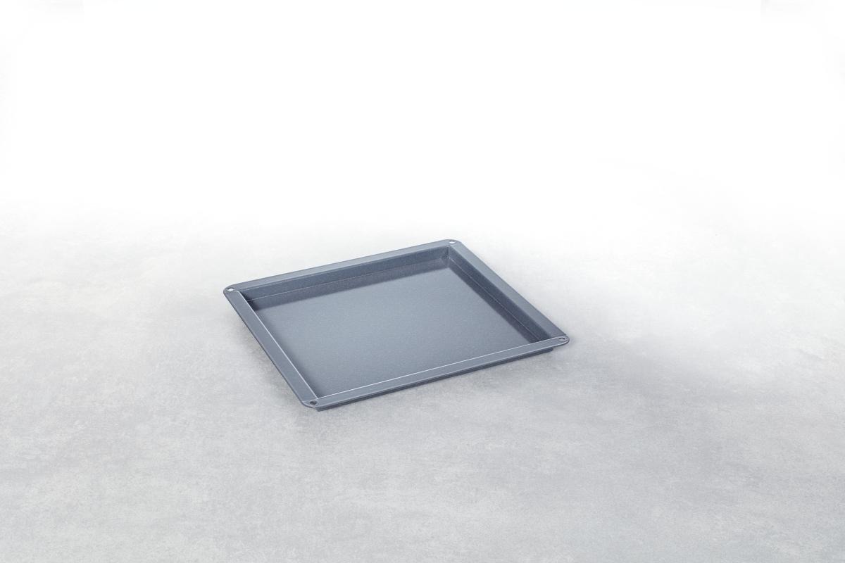 Rational GN Behälter 2/3 20 mm tief Granit Emailliert (325 x 354 mm)