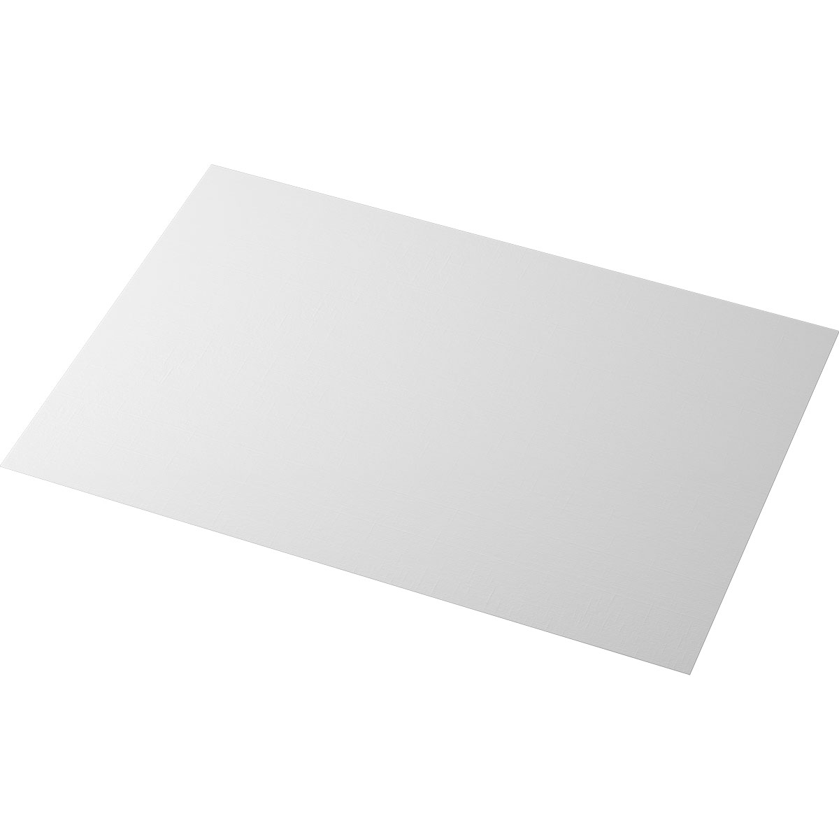 Duni Evolin-Tischsets 30 x 43,5 cm weiß