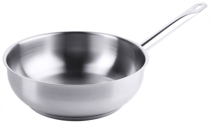 Contacto Sauteuse 24 cm 2,7l / Innenbreite 24cm / Außenhöhe 8,5 cm