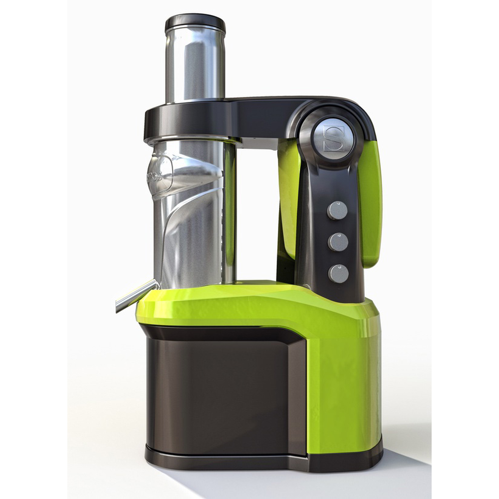 Santos Cold Press/Slow Juicer