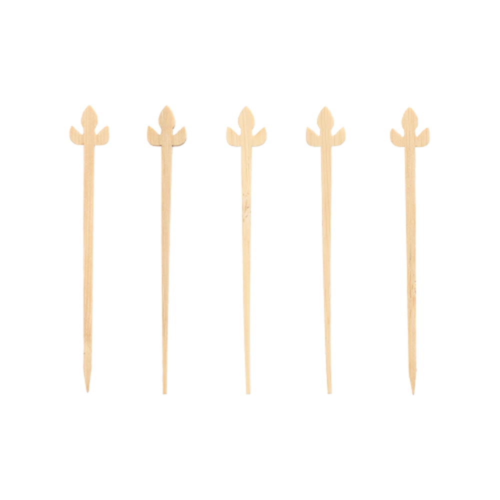 Papstar Fingerfood - Picker "pure" 9 cm "Lily"