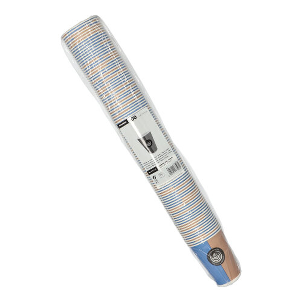 Papstar Automatenbecher, Pappe "To Go" 0,18 l Ø 7,01 cm · 9,2 cm "Barista Time"