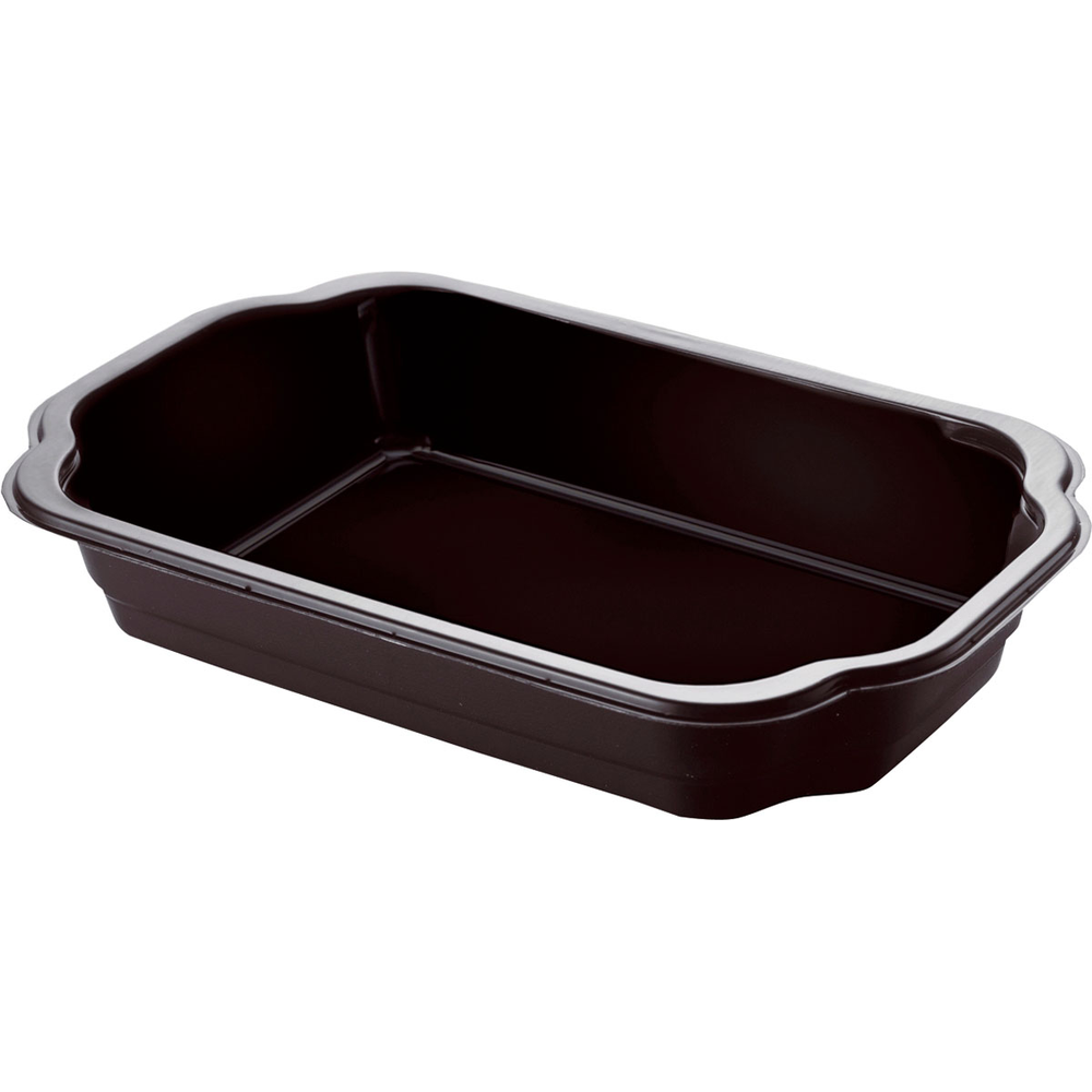 Duni PP-Schale Take-Away 1-geteilt 215 x 148 x 41 mm